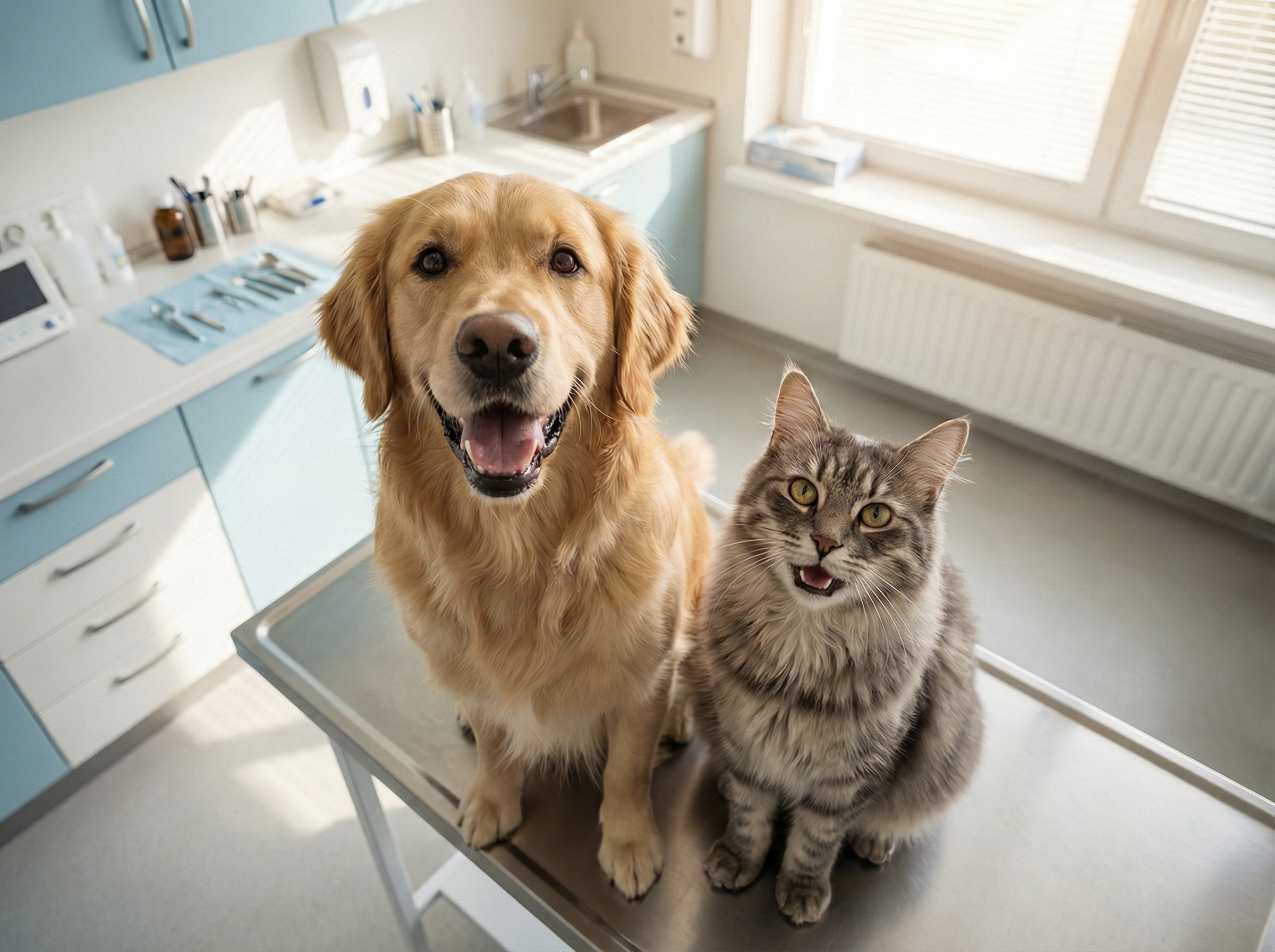 Nowoczesna Weterynaria